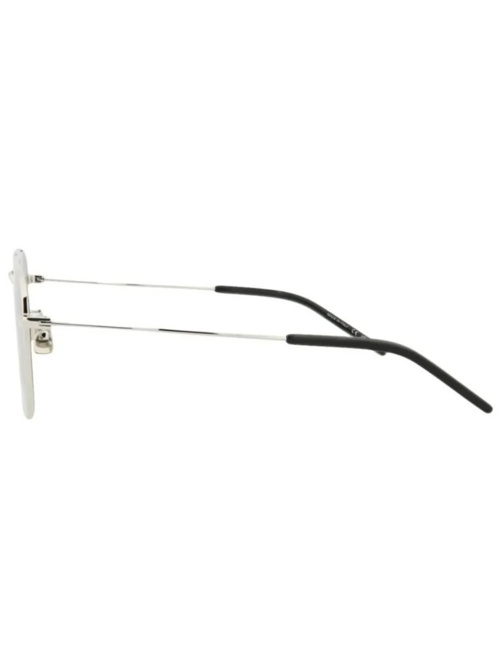 New Saint Laurent Mens Aviator  Fashion Designer Sunglasses
